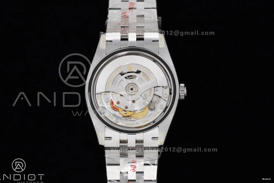 126234 DateJust Blue on Edition Best Dial Diamonds SH3235 904L Bracelet Clean Steel Jubilee 36 1:1 1115